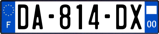 DA-814-DX
