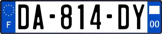 DA-814-DY