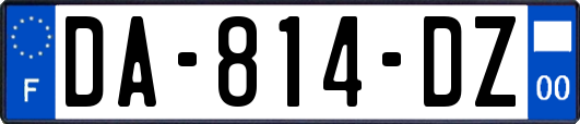 DA-814-DZ