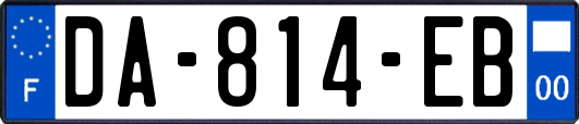 DA-814-EB
