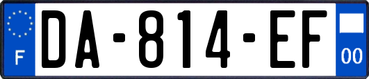 DA-814-EF