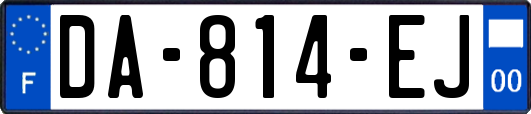 DA-814-EJ