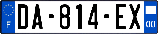 DA-814-EX