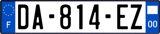 DA-814-EZ