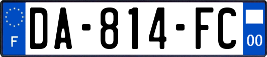 DA-814-FC
