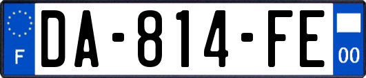 DA-814-FE
