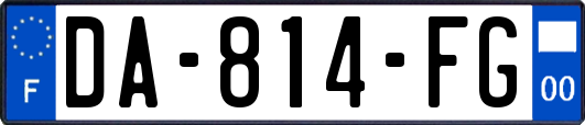DA-814-FG