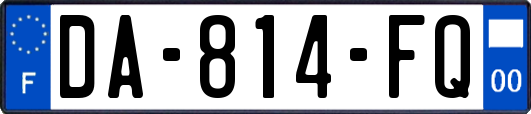 DA-814-FQ