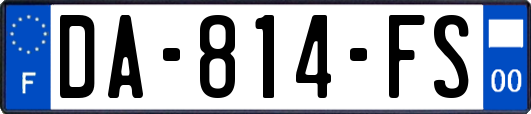 DA-814-FS