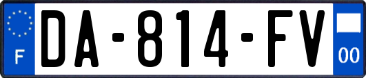 DA-814-FV