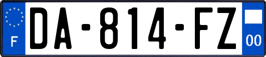 DA-814-FZ