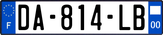 DA-814-LB