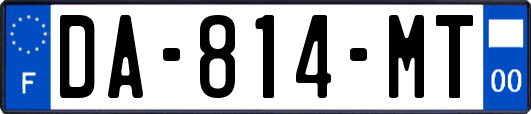 DA-814-MT