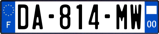 DA-814-MW