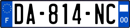 DA-814-NC