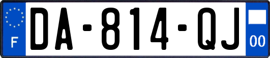 DA-814-QJ