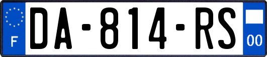 DA-814-RS