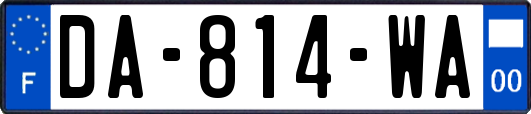 DA-814-WA