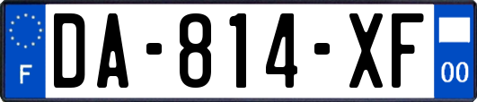 DA-814-XF