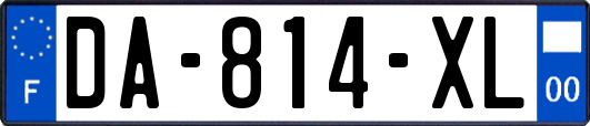DA-814-XL