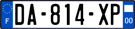 DA-814-XP