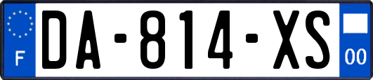 DA-814-XS