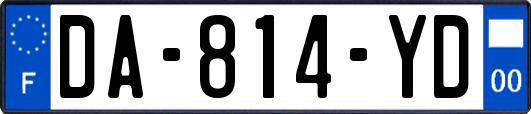 DA-814-YD