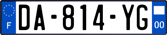 DA-814-YG