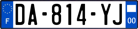 DA-814-YJ