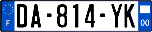 DA-814-YK