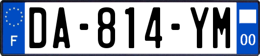 DA-814-YM