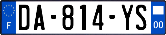 DA-814-YS