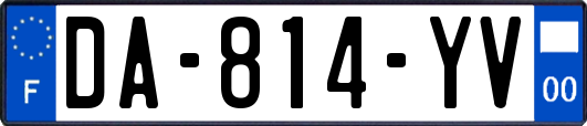 DA-814-YV