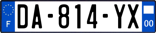 DA-814-YX
