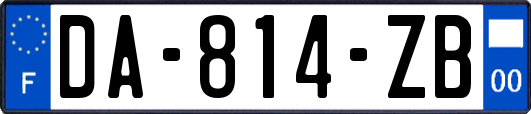 DA-814-ZB