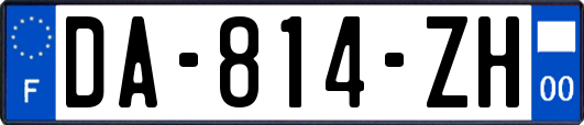 DA-814-ZH