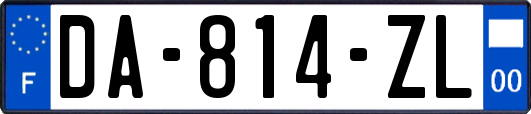 DA-814-ZL