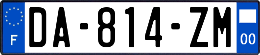 DA-814-ZM