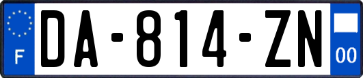 DA-814-ZN