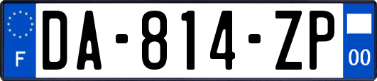 DA-814-ZP