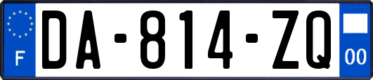 DA-814-ZQ