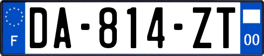 DA-814-ZT