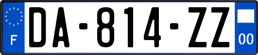 DA-814-ZZ