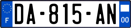 DA-815-AN