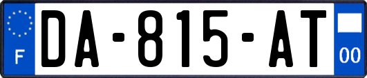 DA-815-AT