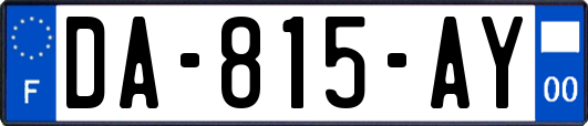 DA-815-AY