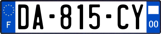 DA-815-CY