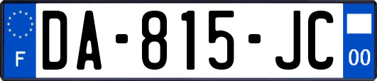 DA-815-JC