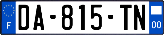 DA-815-TN