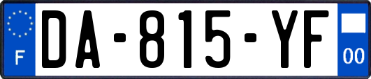 DA-815-YF